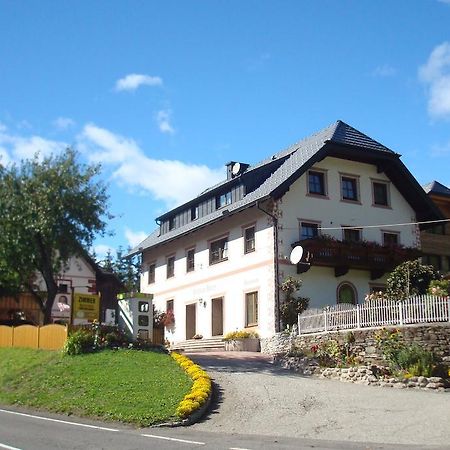 Gaestehaus Moser Ramingstein Ngoại thất bức ảnh