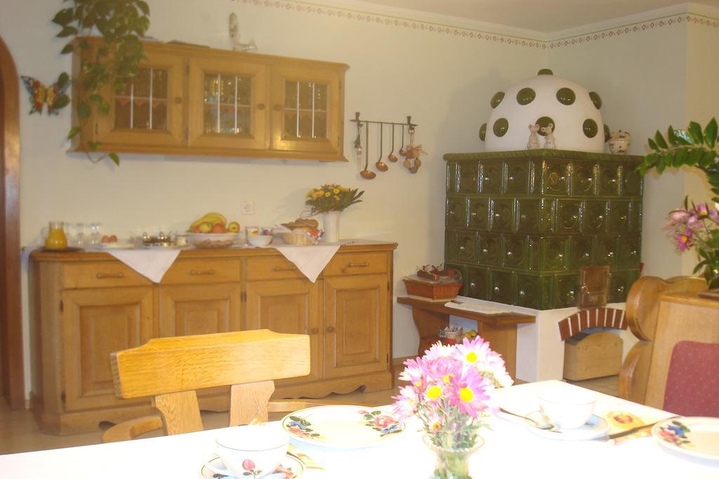 Gaestehaus Moser Ramingstein Ngoại thất bức ảnh