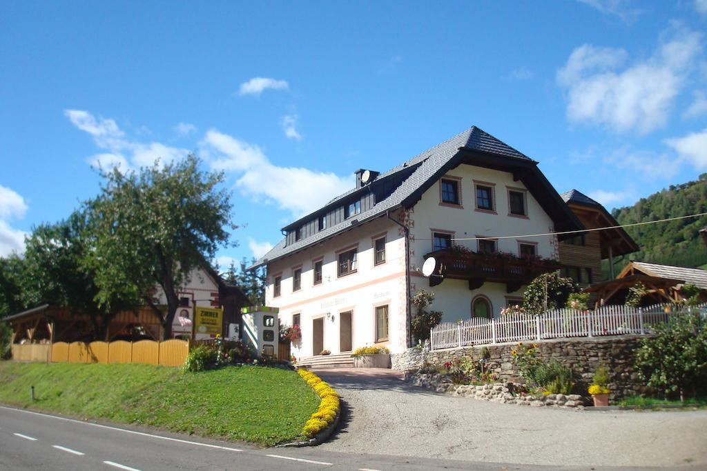 Gaestehaus Moser Ramingstein Ngoại thất bức ảnh